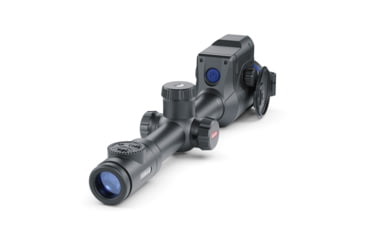 pulsar 2 16x thermion 2 lrf xp50 pro black thermal imaging rifle scope review key features and functionality