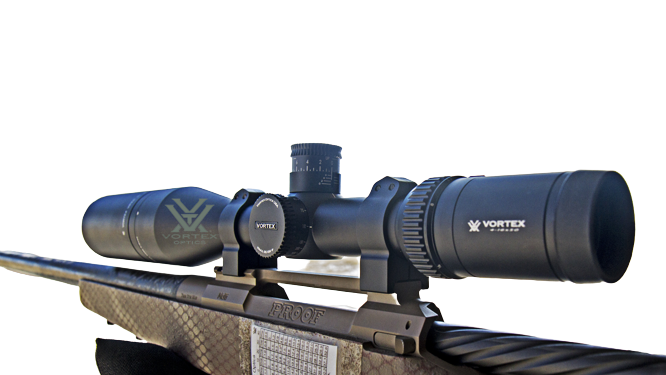 Vortex Long Range Rifle Scopes