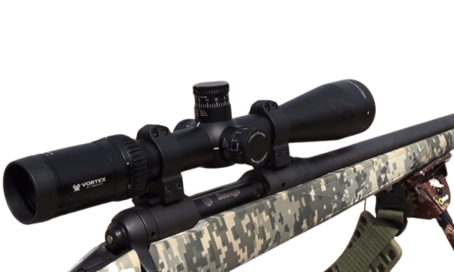 Best Vortex Rifle Scope For Deer Hunting