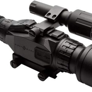 sightmark wraith hd digital night vision riflescope