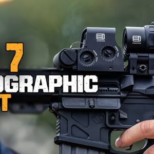 Top 7 BEST Holographic Sight You Can Buy Right Now