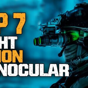 Top 7 BEST Night Vision Monocular You Can Buy Right Now [Updated 2023]