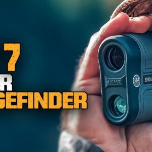 Best Laser Rangefinder For Golf & Hunting | Must Watch Before Buying!