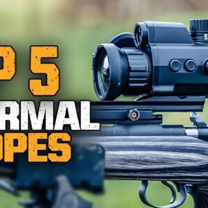 Best Thermal Scopes In 2023 | Don't Buy One Until You WATCH This Review!
