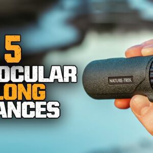 ✅ Top 5: Best Monocular For Long Distance 2023 (Don’t Buy One Before Watching This)