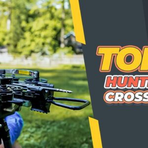 Best Hunting Crossbow In 2023 | Top 5 Most Powerful Hunting Crossbows