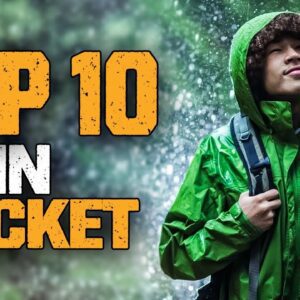 Best Rain Jackets 2023 | How Good Is The Top Rated Rain Jacket?