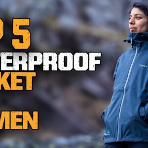 Top 5 Women’s Lightweight Waterproof Jackets For Hiking