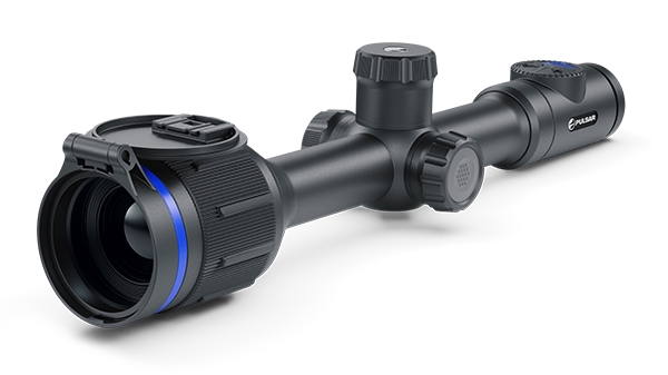 Pulsar Thermion 2 Lrf Xp50 Pro Thermal Rifle Scope