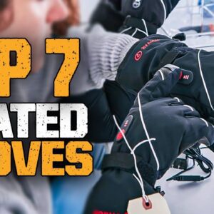 Best Heated Gloves 2023 | Top Picks By Winter Outdoor Gear Expert