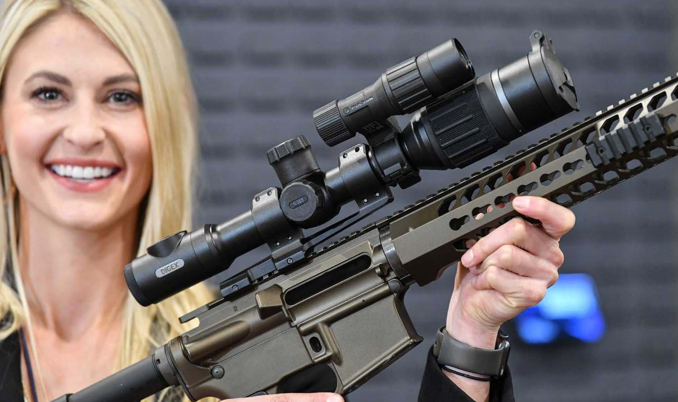 Pulsar Thermal Scopes For Rifles