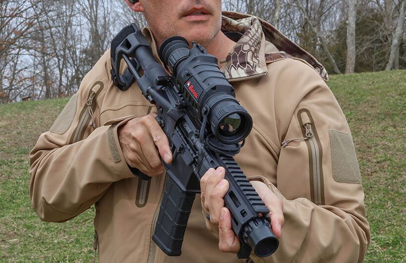 Pulsar Apex Lrf Xq38 Thermal Rifle Scope Review