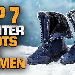Best Winter Boots For Women | Find The Top 10 Winter Boots For Women
