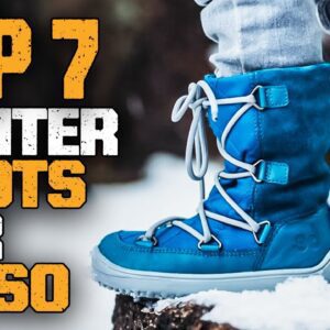 Best Winter Boots For Kids 2023-24 | Top 7 Snow Boots To Keep Kids Warm And Dry