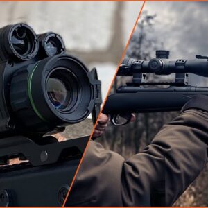 Best Thermal Scopes for Day and Night | Top 5 Picks 2024!