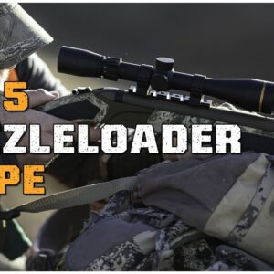 Best Muzzleloader Scope 2024 | Top 5 Muzzleloading Scopes for Precision Shots